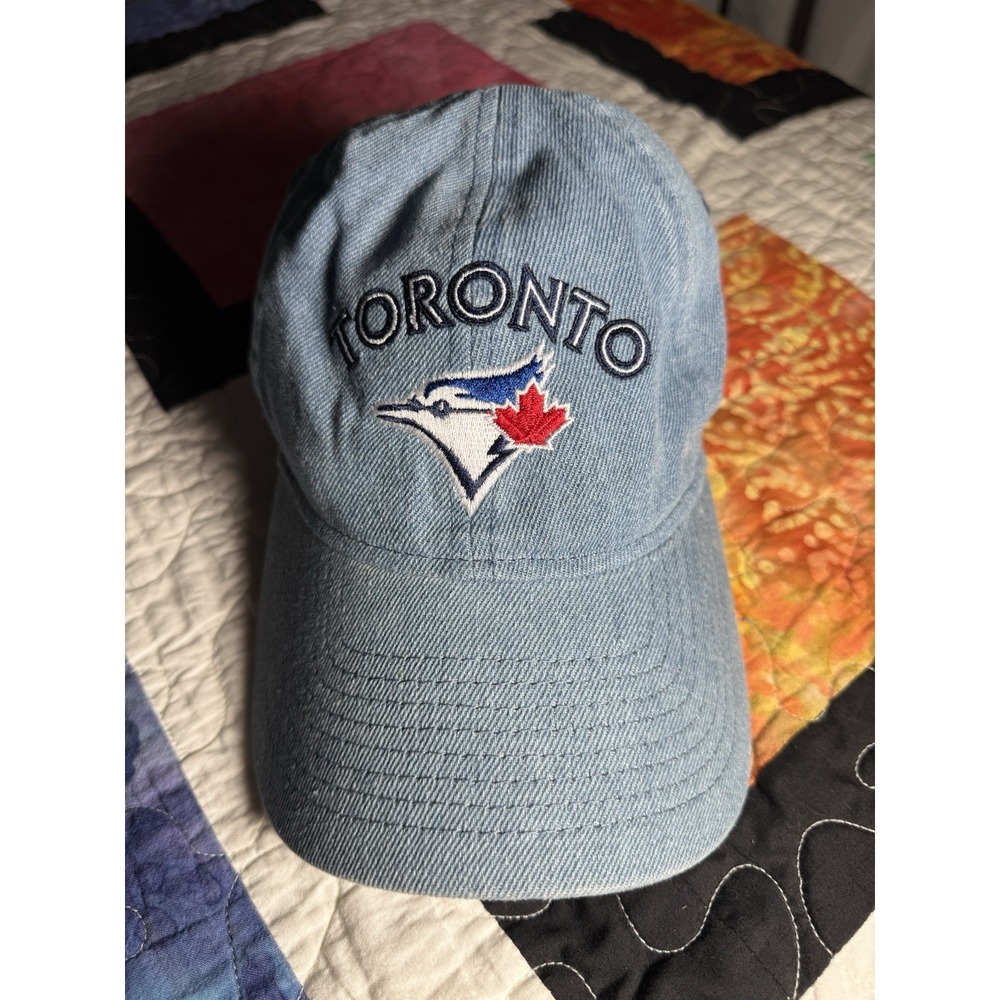 Victoria Secret Pink MLB Toronto Blue Jays Baseball New Era Women's hat OSFM